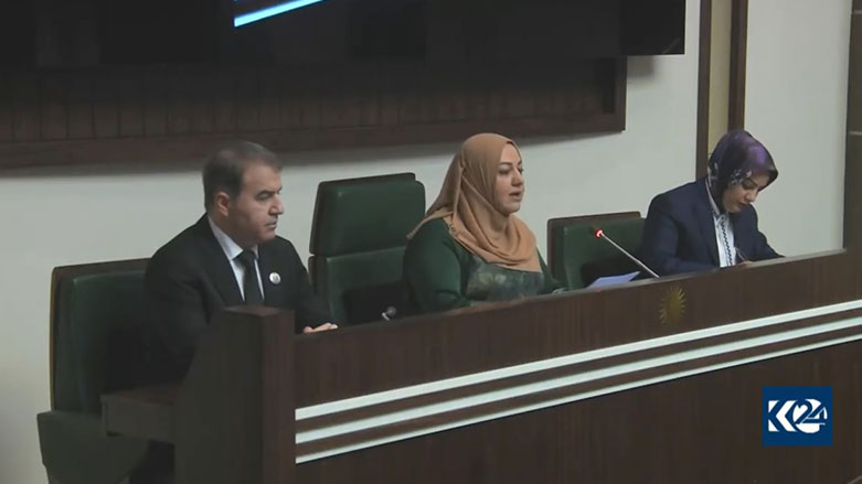 خولی بەهارەی پەرلەمانی کوردستان دەستیپێکرد